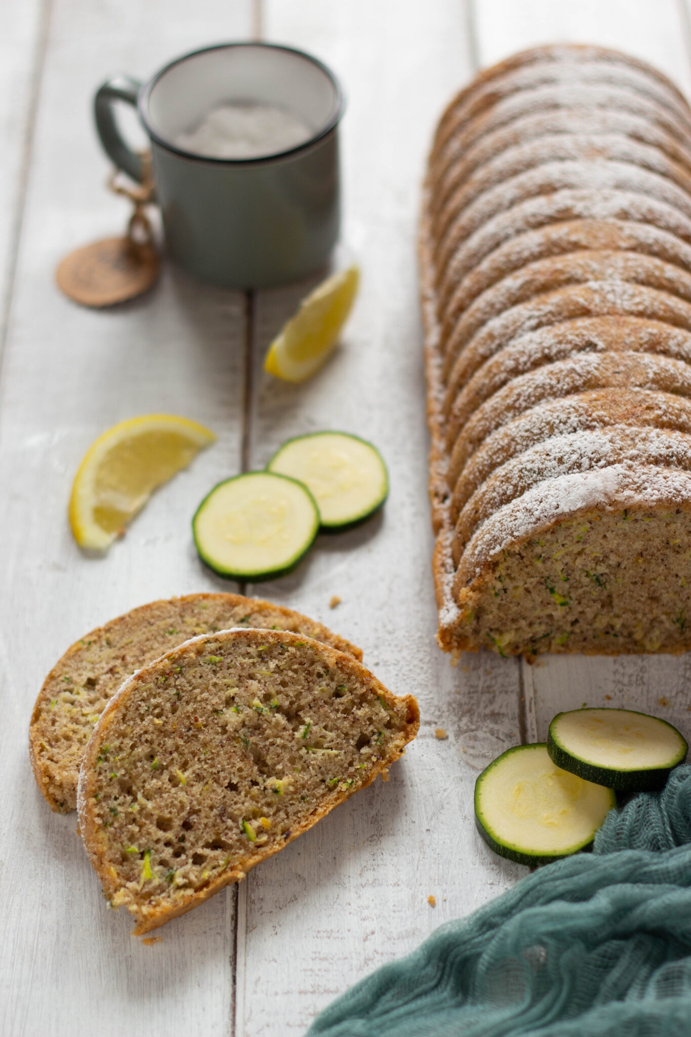 Torta Dolce Alle Zucchine Il Pomodorino Confit