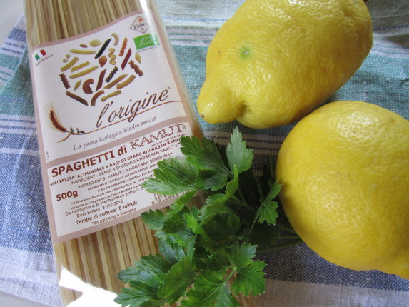 spaghetti di kamut al limone (1)
