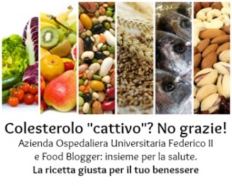 Banner Food Contest Colesterolo