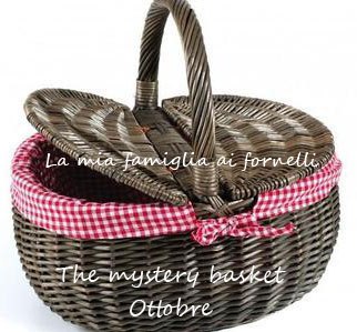 Mystery Basket ottobre