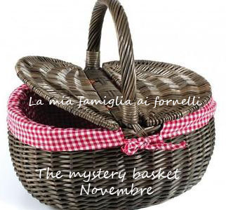 mystery basket