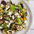 insalata zucchine feta